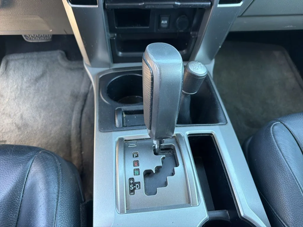 Used 2010 Red Toyota Trail image 14