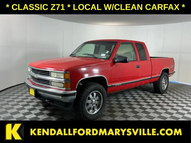 Used 1995  Chevrolet Cheyenne image 1