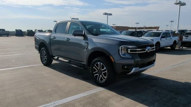 New 2026 Carbonized Gray Metallic Ford Lariat® image 71