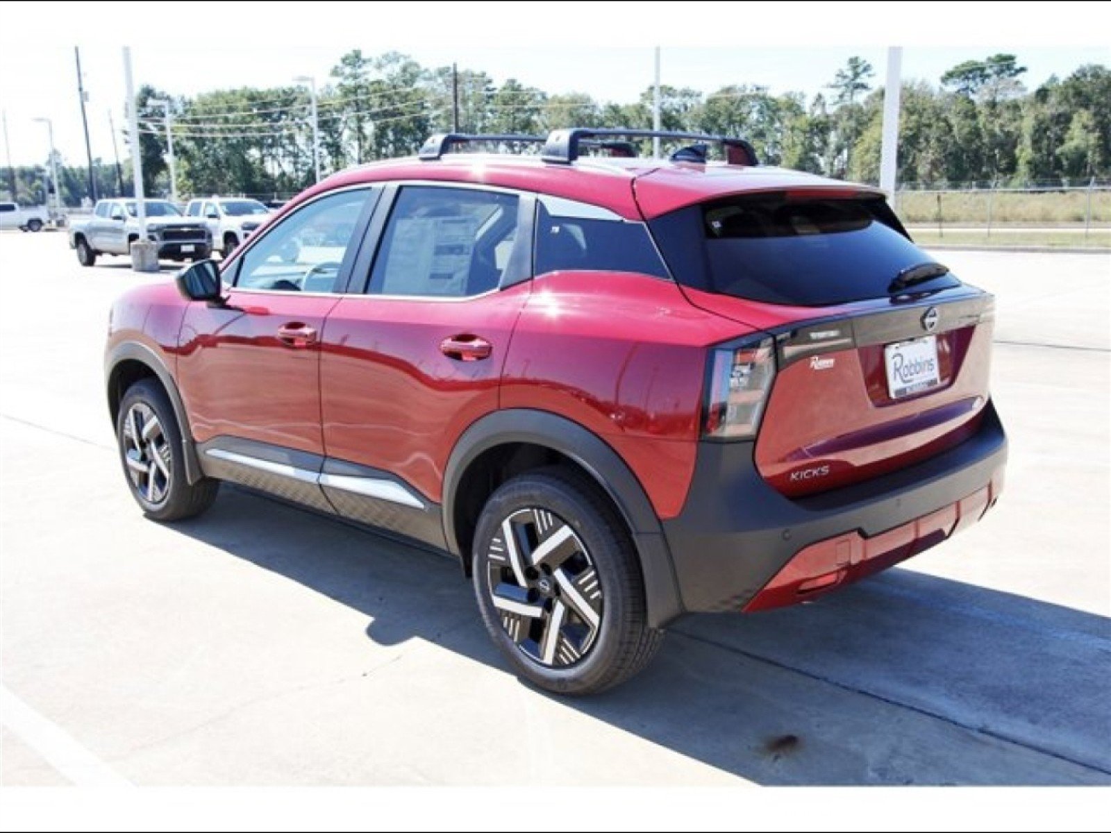 2026 Nissan Kicks SV - 2