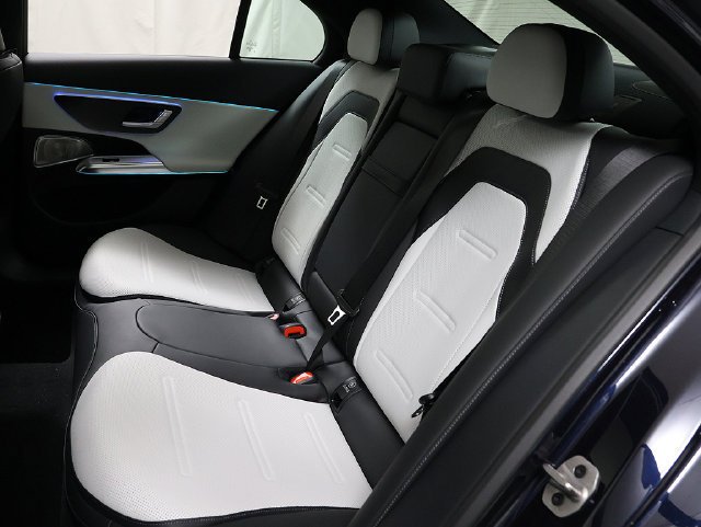 New 2026 Nautical Blue Metallic Mercedes-Benz AMG® E 53 E 4MATIC+ Sedan image 42