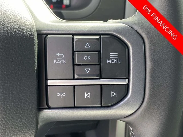 New 2026 Iconic Silver Metallic Ford XLT image 18