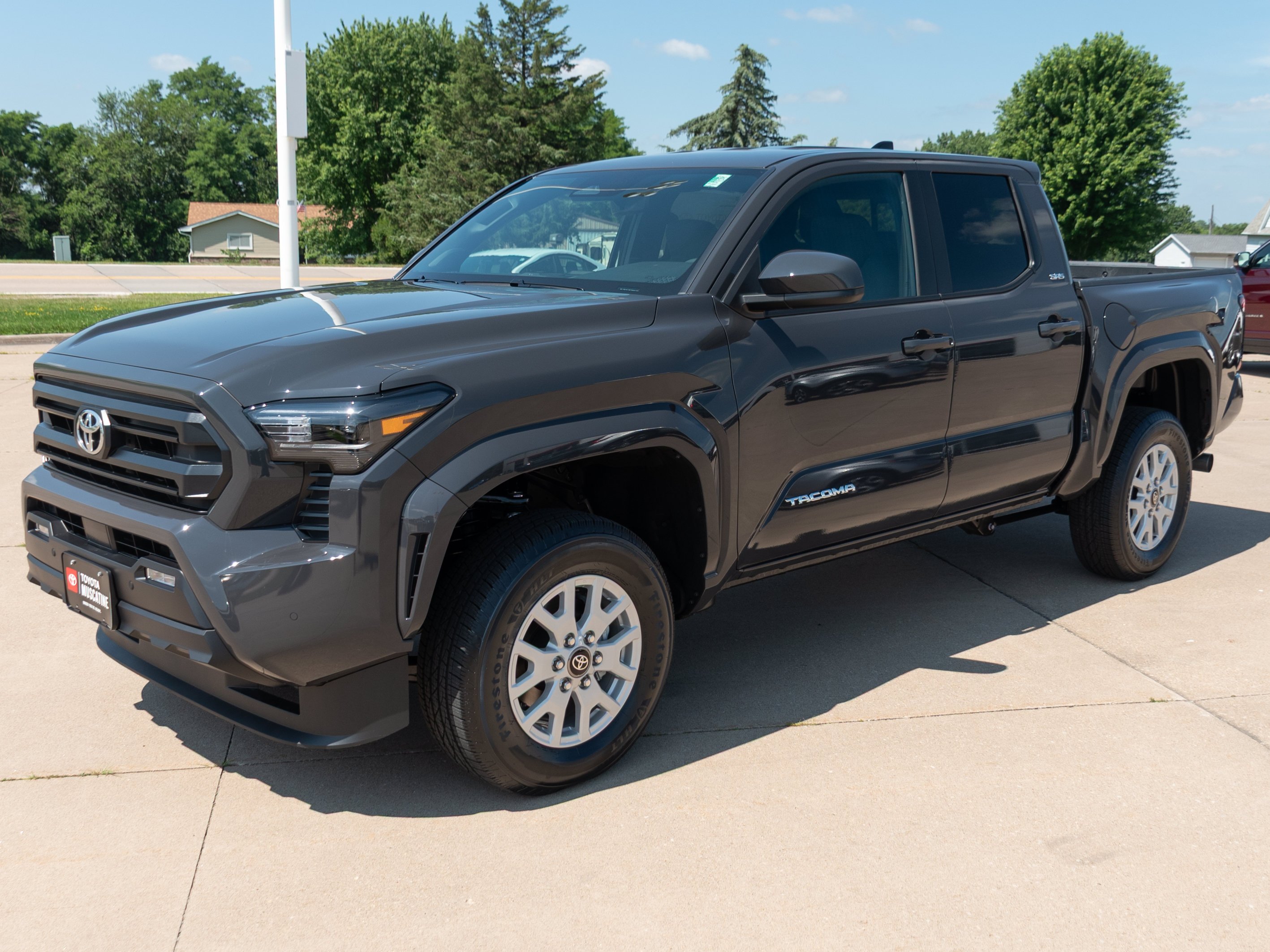 New 2026 Underground Toyota  SR5 image 4