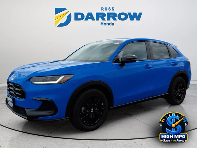 2027 Honda HR-V Sport