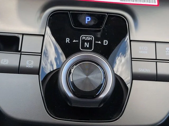 New 2026 Wind Chill Pearl Toyota SE image 19