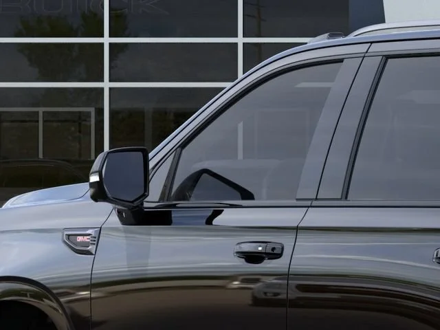 New 2026 Onyx Black GMC AT4 Ultimate image 12