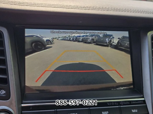 Used 2018 Red Hyundai Limited image 23