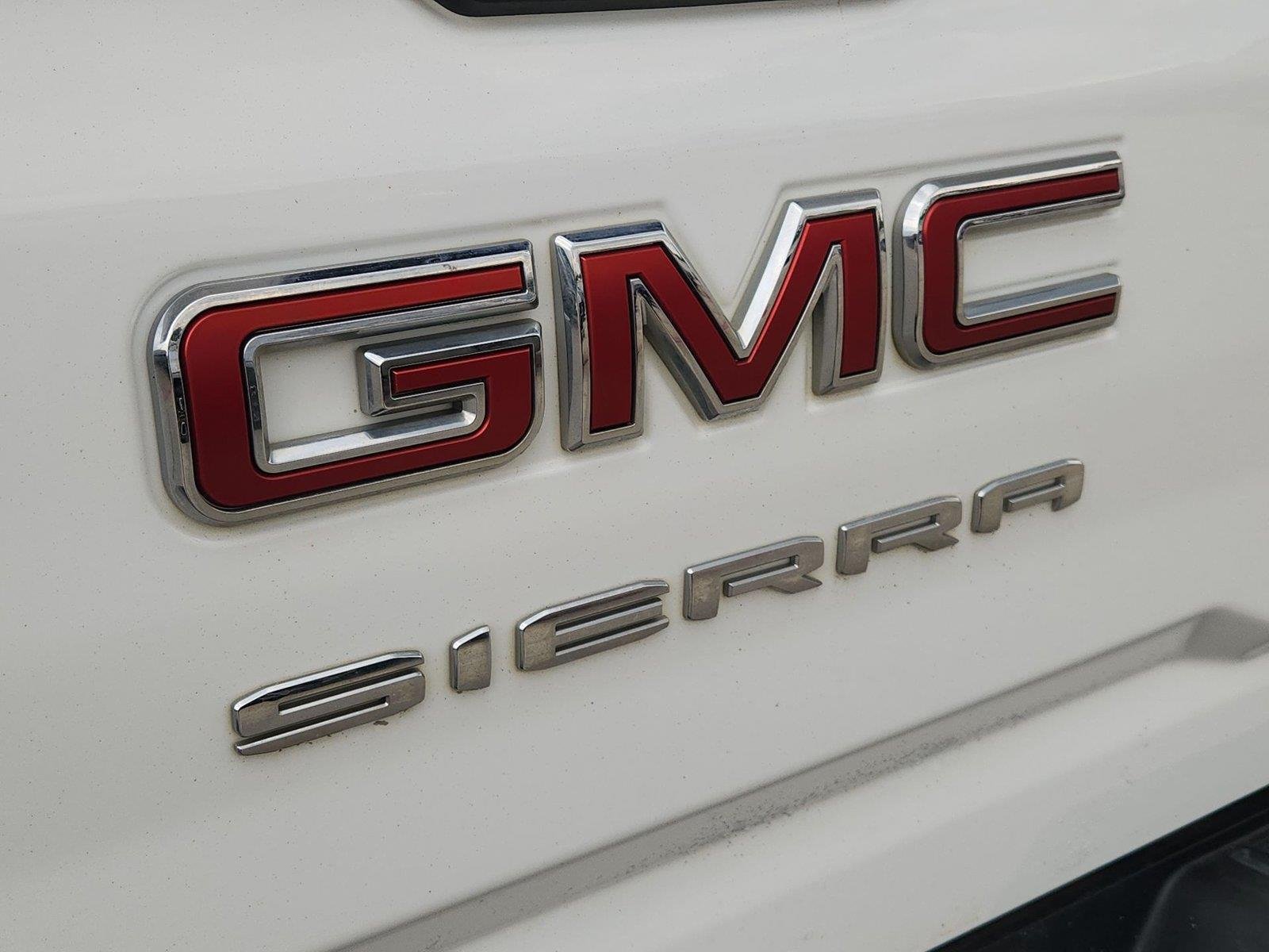 2024 GMC Sierra 2500 HD Pro White at Mac Haik Chevrolet