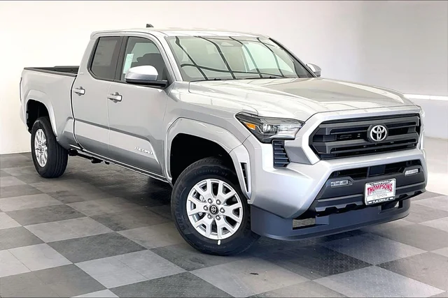 2026 Toyota Tacoma SR5 2WD