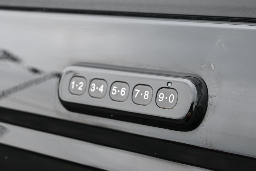 Certified Used 2023 Shadow Black Ford Wildtrak image 13