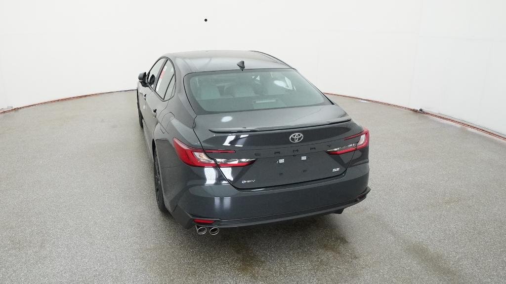 New 2026 Underground Toyota SE image 18