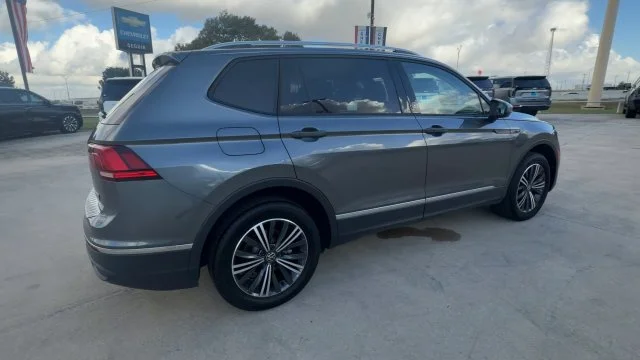 2024 Volkswagen Tiguan SE - Photo 8