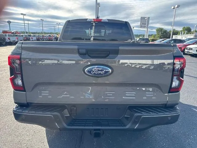 2025 Ford Ranger XLT - Photo 33