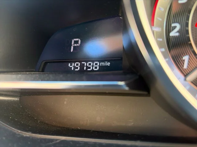 Used 2015 Red Mazda s Grand Touring image 5
