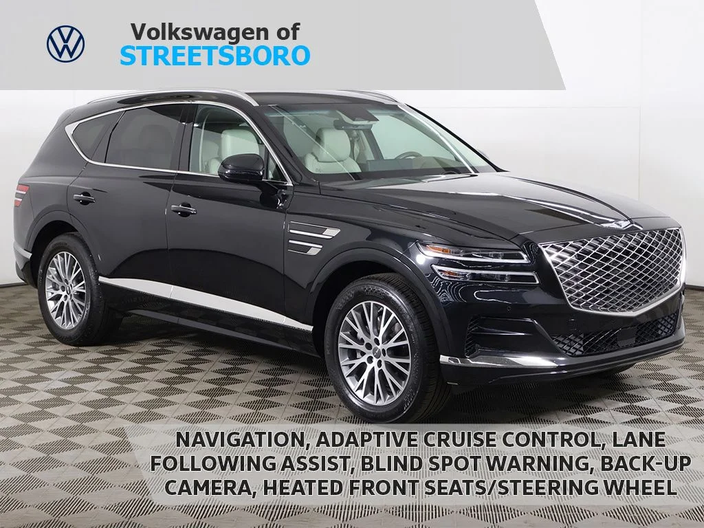2024 Genesis GV80 2.5T Standard AWD's photo