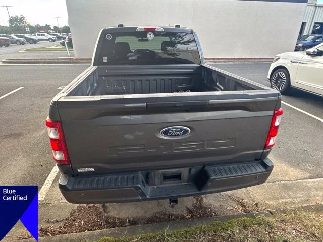 Used 2022 Gray Ford XL image 4