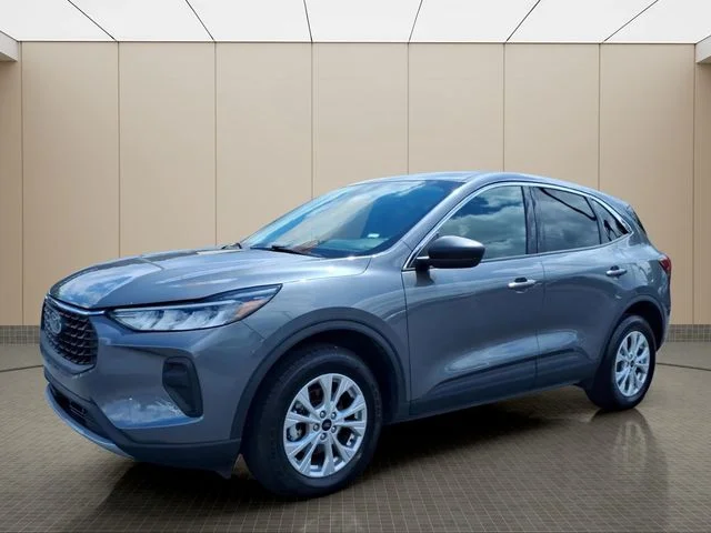 Used 2024 Gray Ford Active image 2