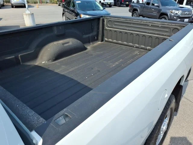 Used 2024 White Ram Tradesman image 16