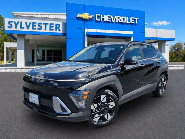 2025 Hyundai Kona SEL