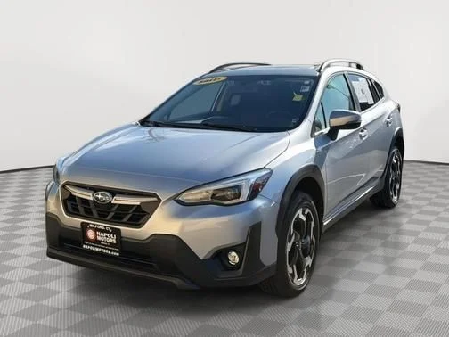 Used 2023 Silver Subaru Limited image 7