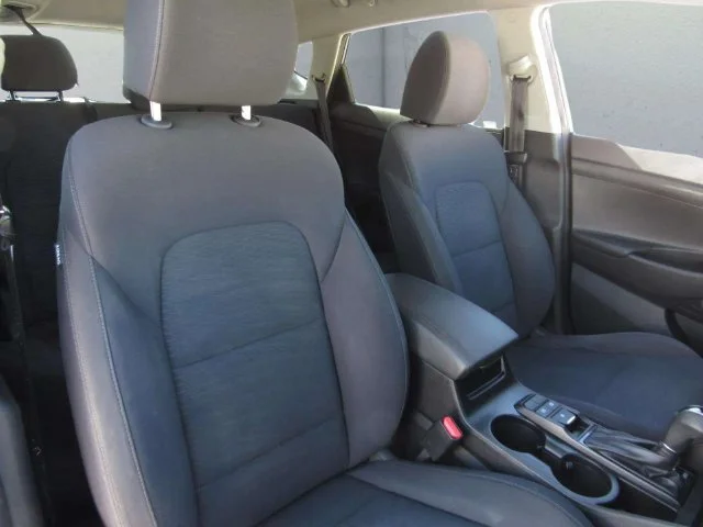 Used 2019 Aqua Blue Hyundai SEL image 10