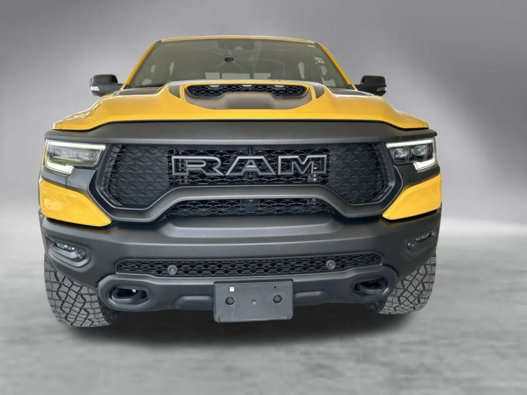 Used 2023 Black Ram TRX image 15