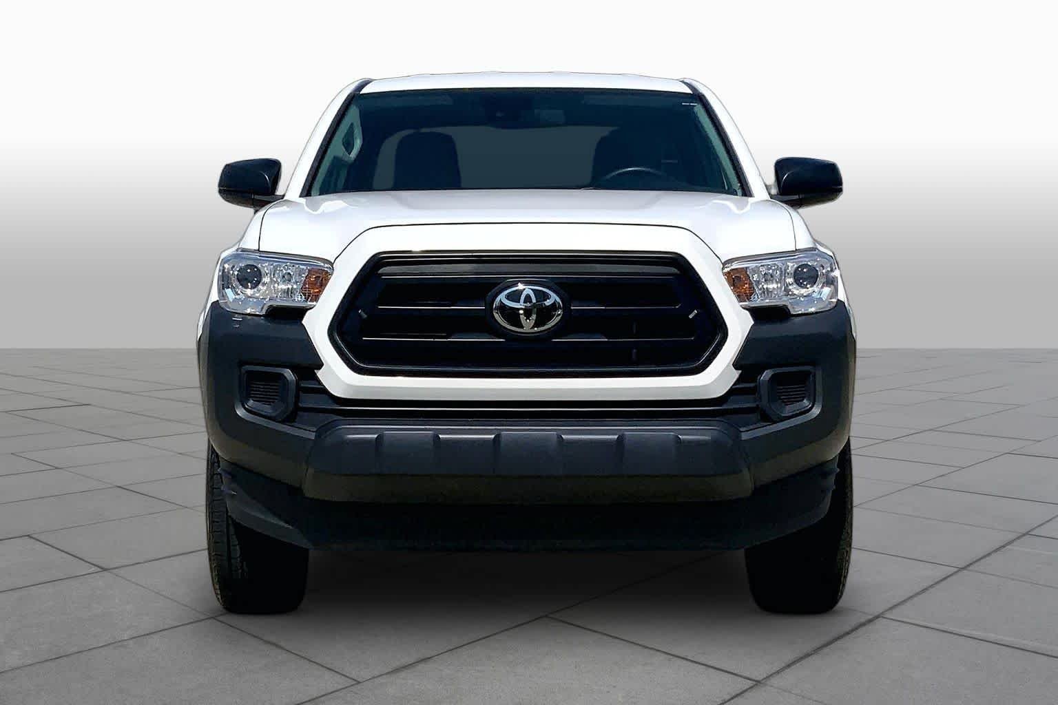 Pre-Owned 2023 Toyota Tacoma SR