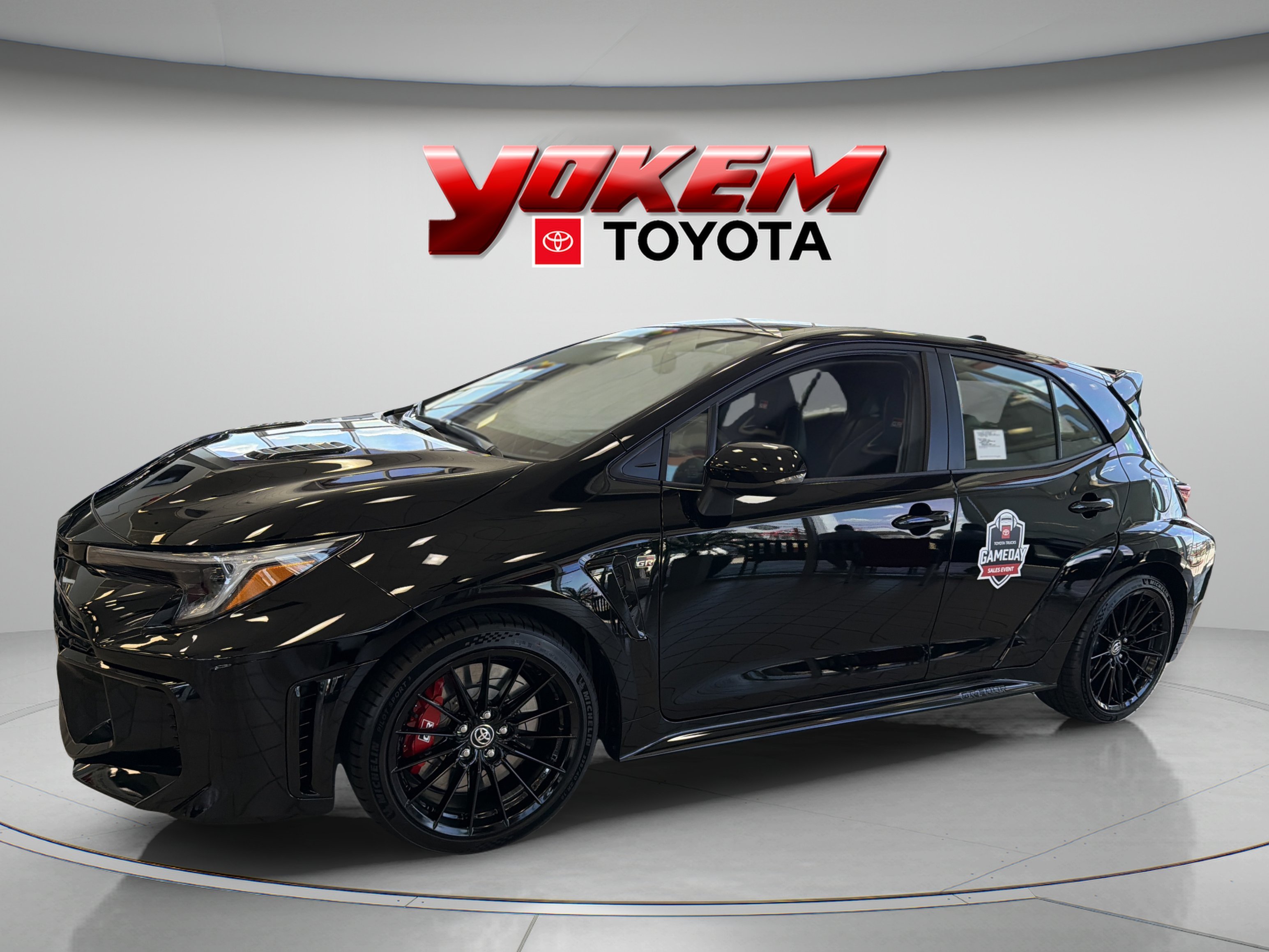 2026 Toyota GR Corolla