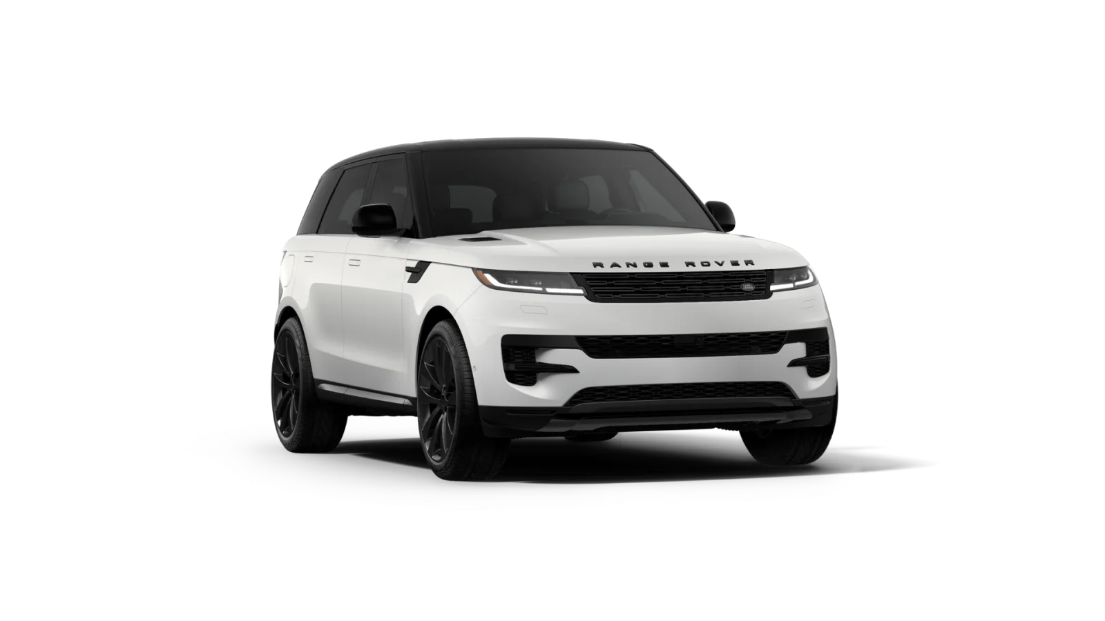 New 2026 Fuji White LAND ROVER SE 360PS image 1