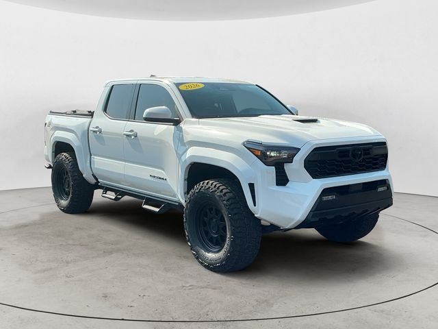 Certified Used 2026 White Toyota TRD Sport image 3