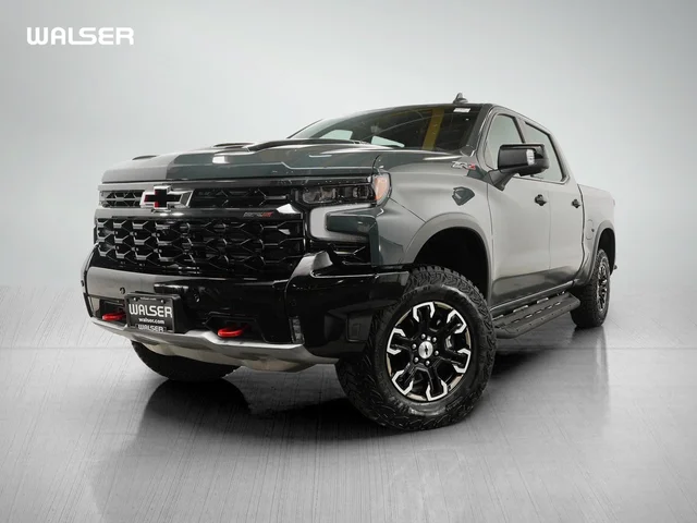 2025 Chevrolet Silverado 1500 ZR2