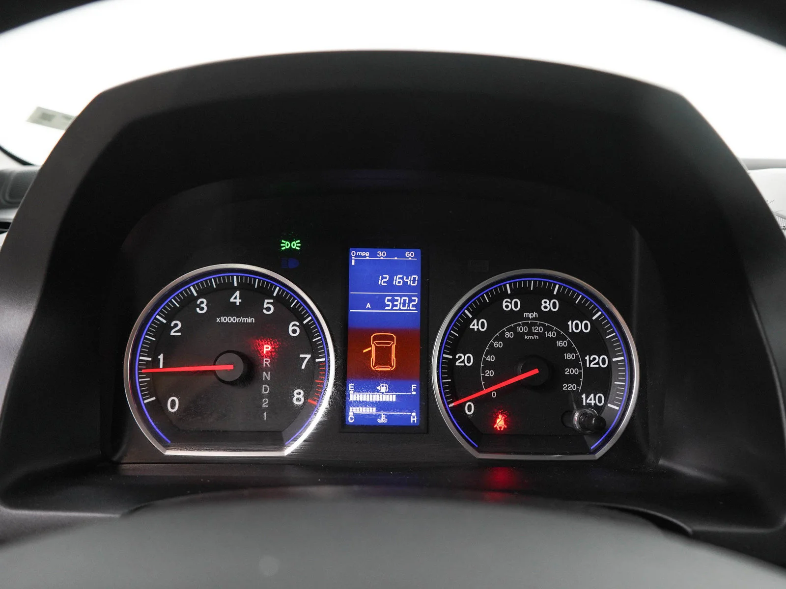 Used 2011 Taffeta White Honda SE image 25