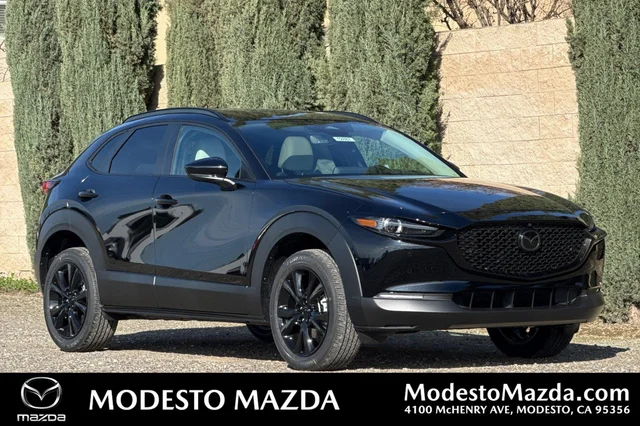 2026 Mazda CX-30 2.5 Turbo Aire Edition AWD