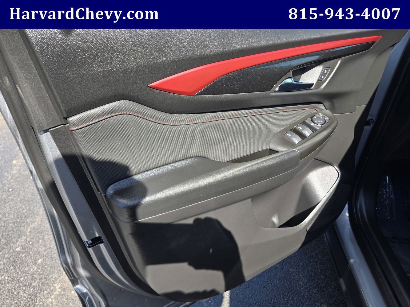 Certified Used 2026 Sterling Gray Metallic Chevrolet RS image 32