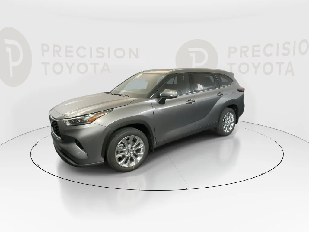 Used 2026 Heavy Metal Toyota Limited image 10