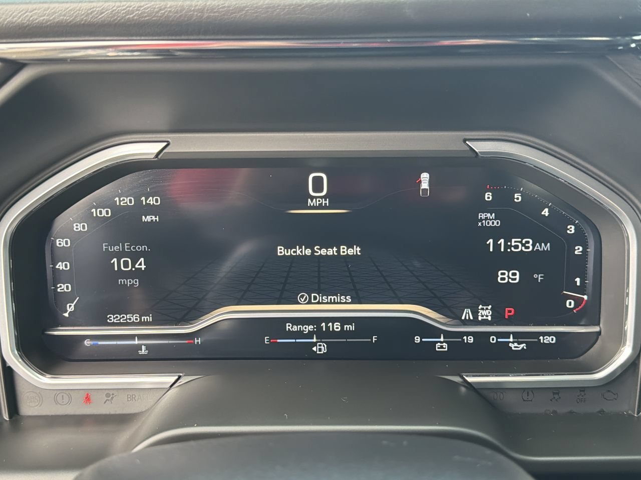 Used 2023 Sterling Metallic GMC AT4 image 33