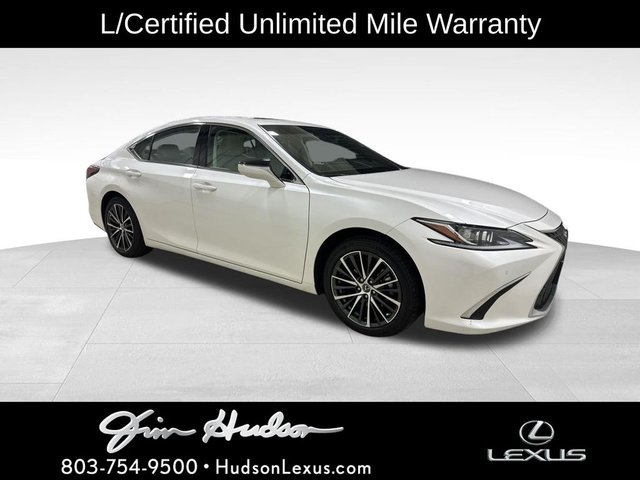 2025 Lexus ES 350