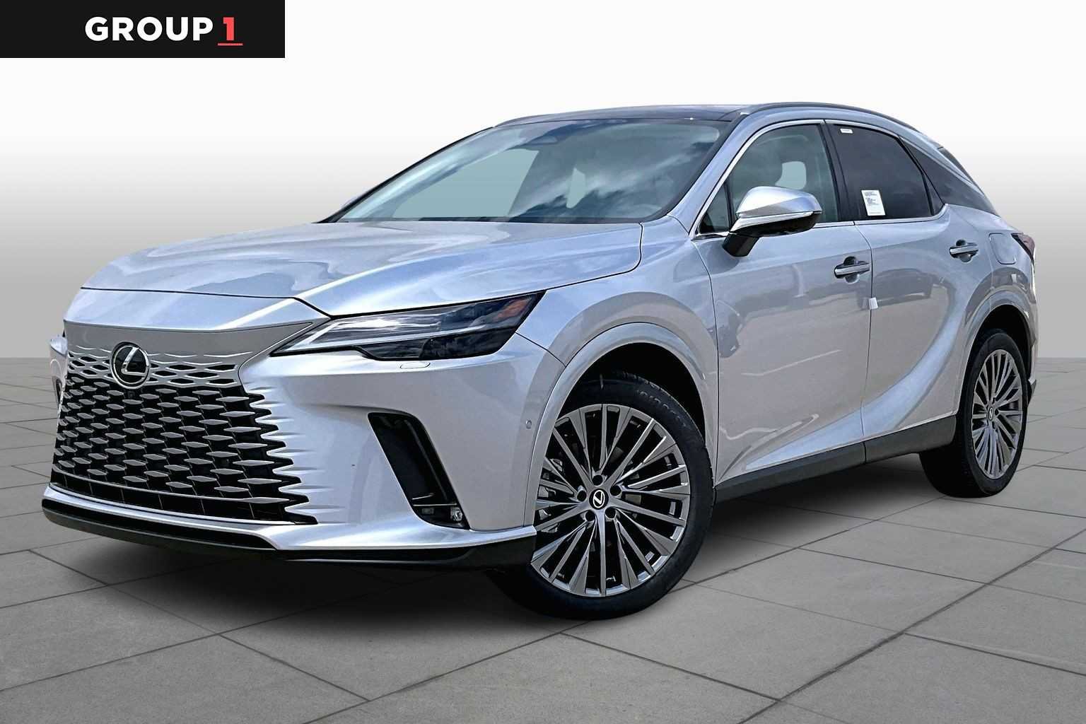 2026 Lexus RX 350