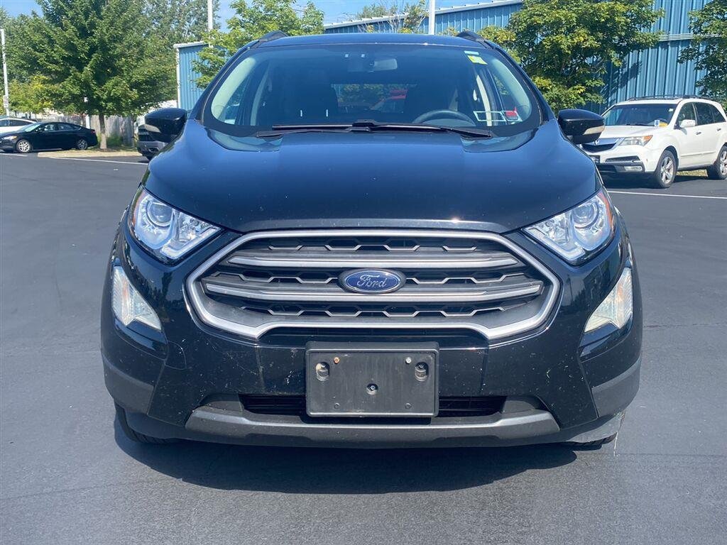 Used 2019 Shadow Black Ford SE image 6