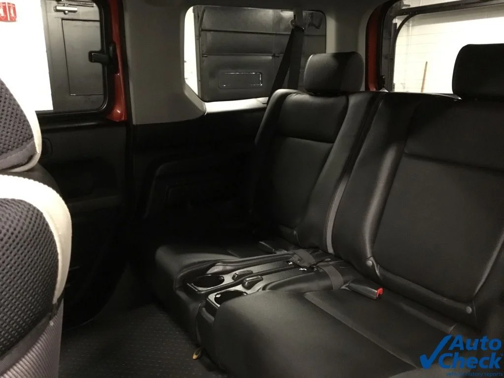 Used 2005 Orange Honda LX image 26