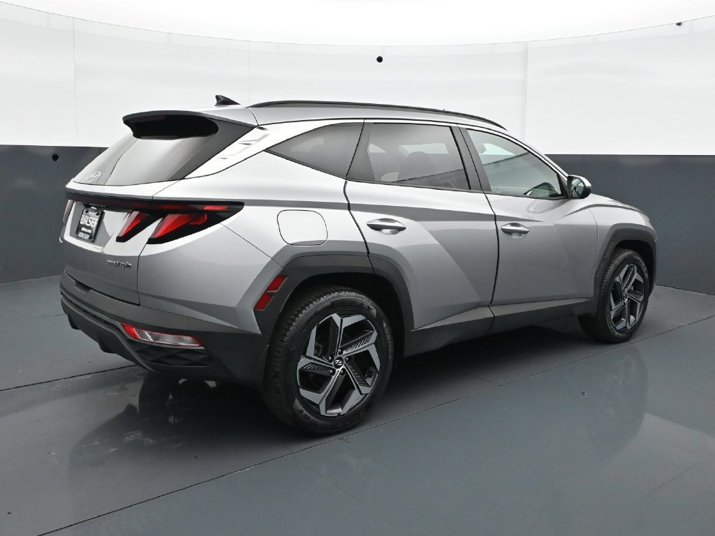 2024 Hyundai Tucson SEL - Photo 8