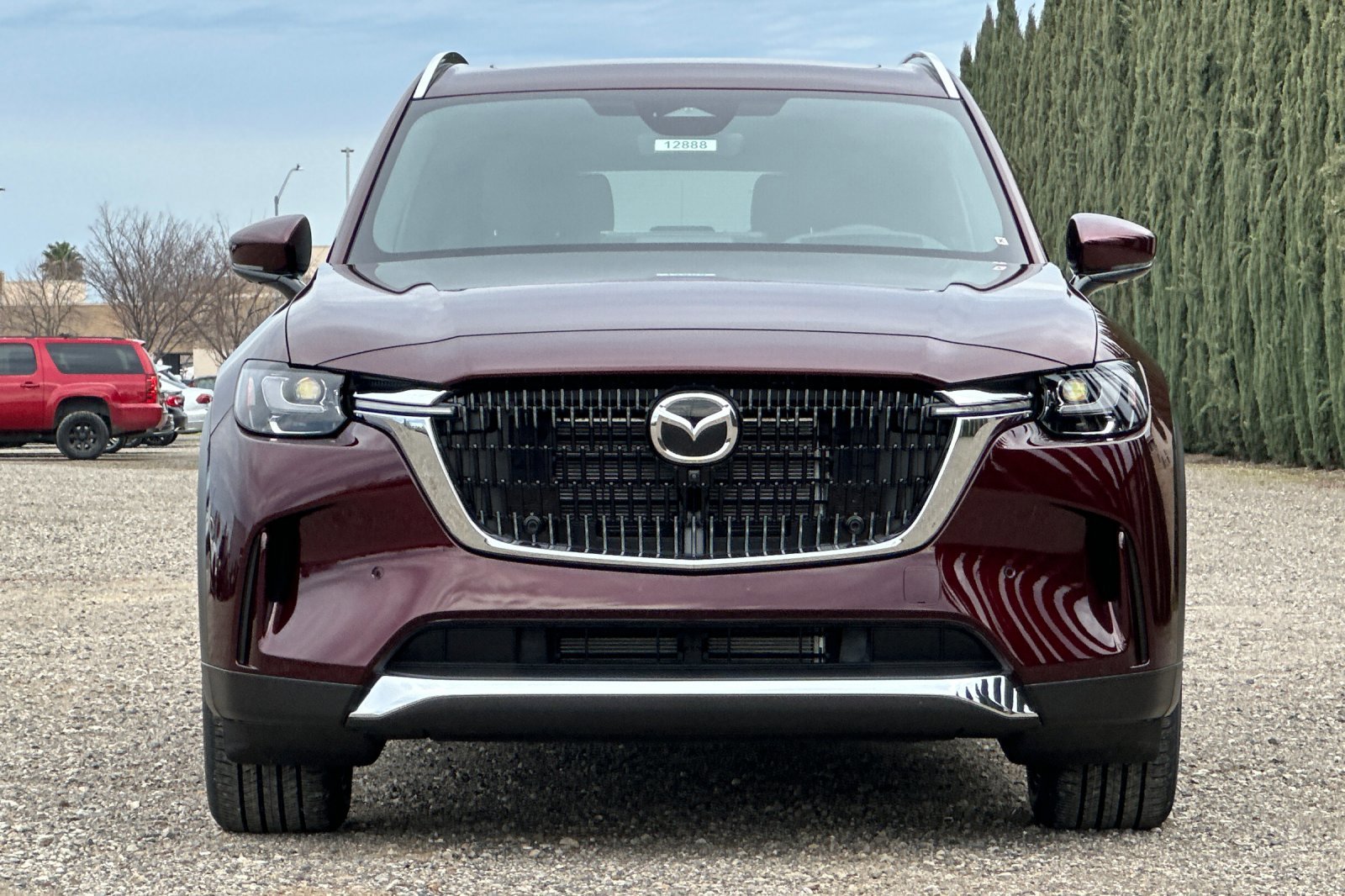 New 2026 ARTISAN RED PREMIUM MAZDA Premium Plus image 9