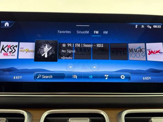 Used 2024 White Mercedes-Benz GLS 450 image 29