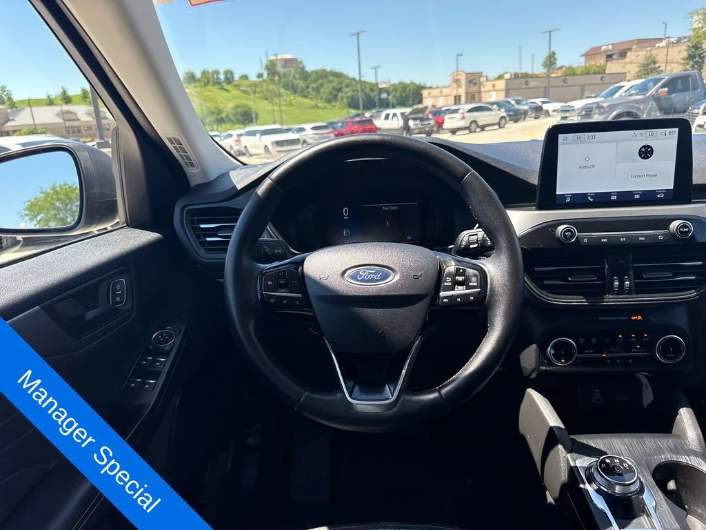Used 2024 Silver Ford Active image 14