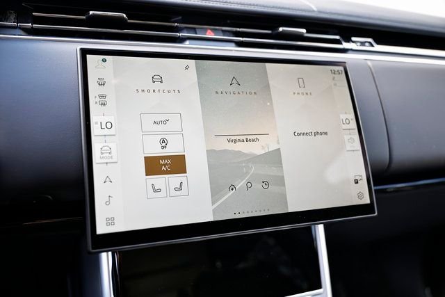 2025 Land Rover Range Rover SE - Photo 39