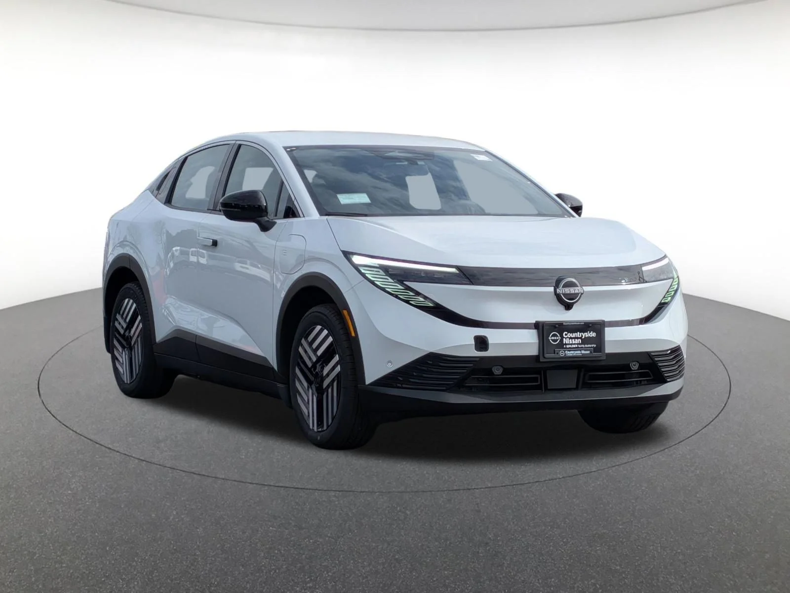 New 2026 Everest White Pearl TriCoat Nissan SV+ image 4