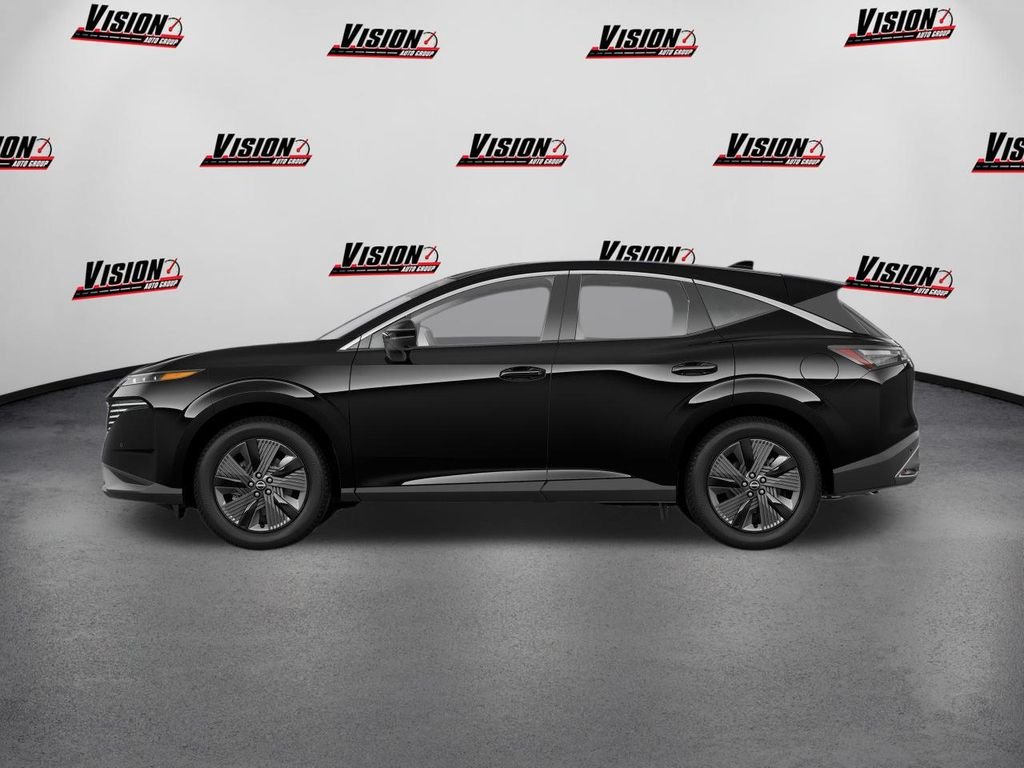 New 2026 Black Nissan SL image 8