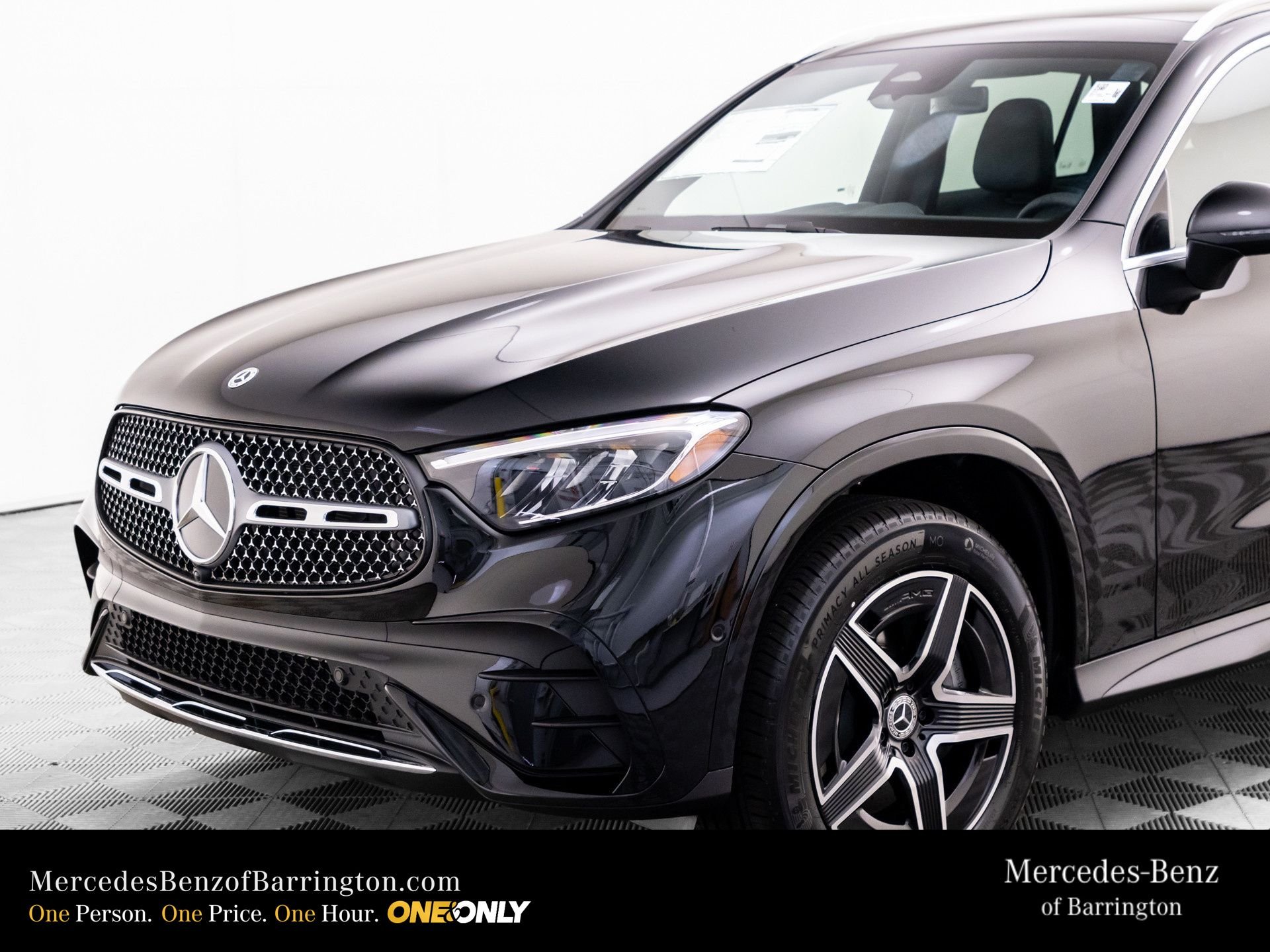 New 2026 Black Mercedes-Benz GLC 300 image 35