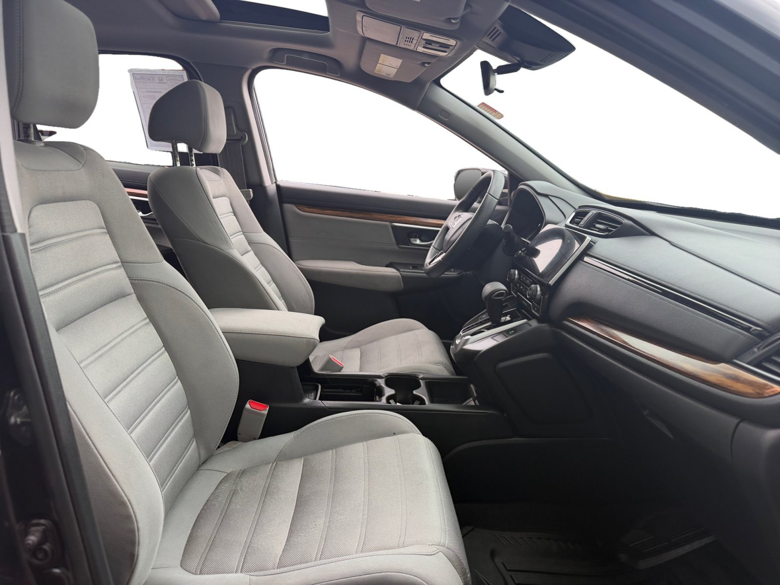 2019 Honda CR-V EX - Photo 30
