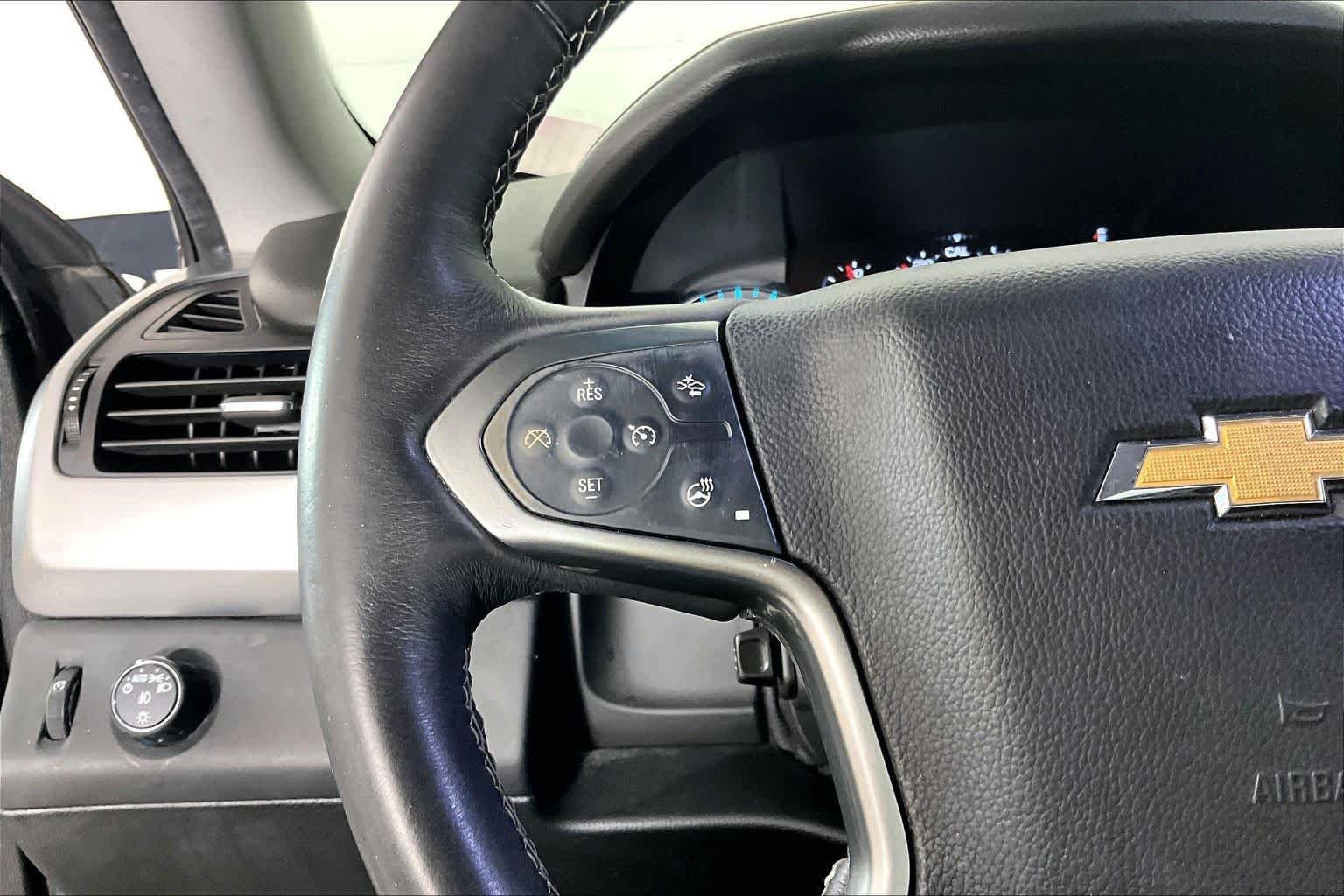 Used 2017 BLACK Chevrolet LT image 22